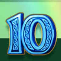 Leprechaun's Magic Megaways Ten Symbol