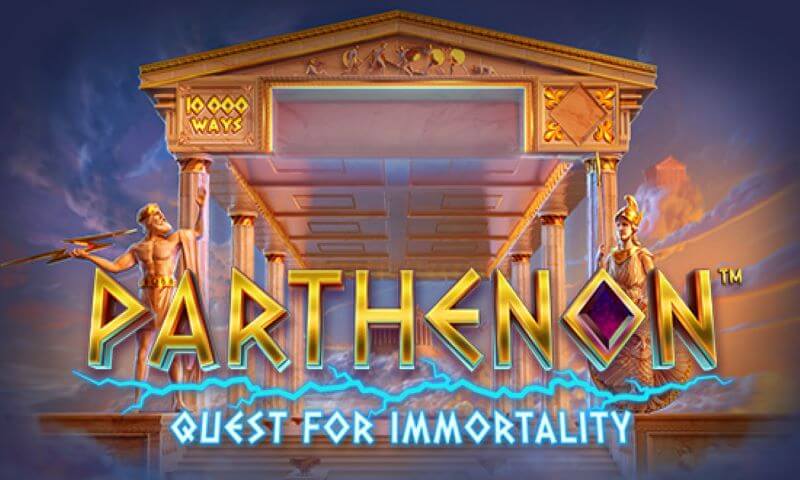 Parthenon Slot to play