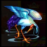 River Empress Bird Symbol