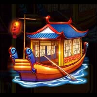 River Empress Boat Symbol