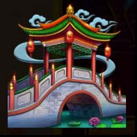 River Empress Bridge Symbol