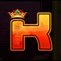 River Empress King Symbol