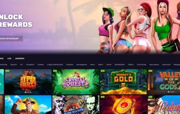 dlxcasinocom - website review