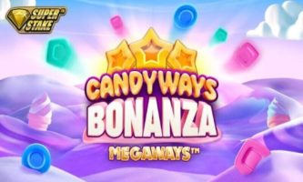 CandyWays Bonanza Megaways Slot