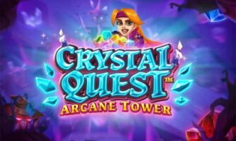 Crystal Quest Arcane Tower Slot