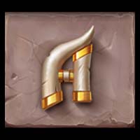 Dinosaur Rage Ace Symbol