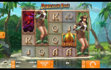 Dinosaur Rage Free Play