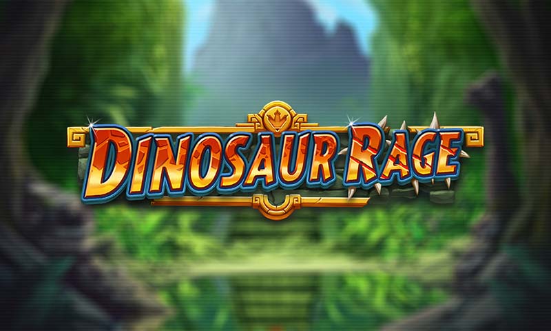 Dinosaur Rage Slot Game