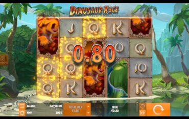 Dinosaur Rage Win