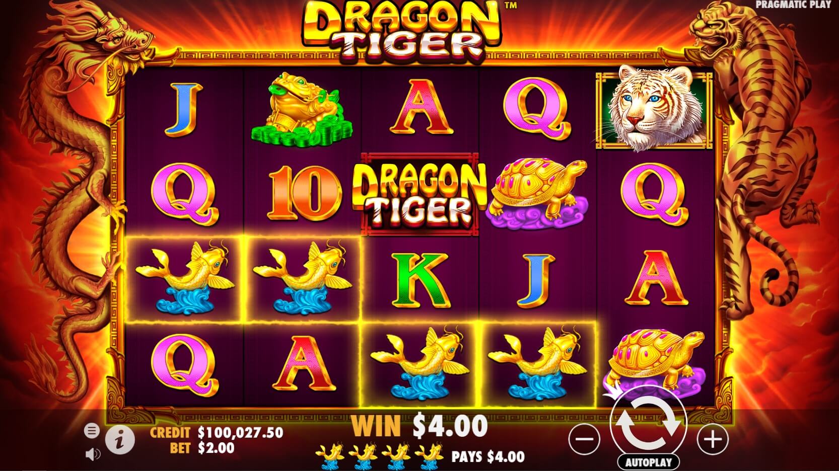 Dragon Tiger Live Casino Game Review for Pakistani Players