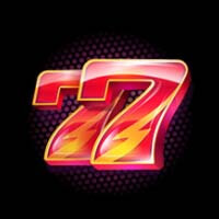 Hyper Strike Double Lucky Seven Symbol