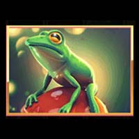 Perfect Potions Megaways Frog Symbol