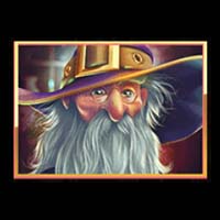 Perfect Potions Megaways Wizard Symbol