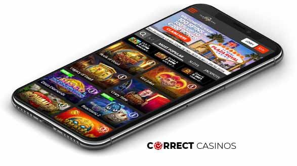 Plaza Royal Casino - Mobile Version