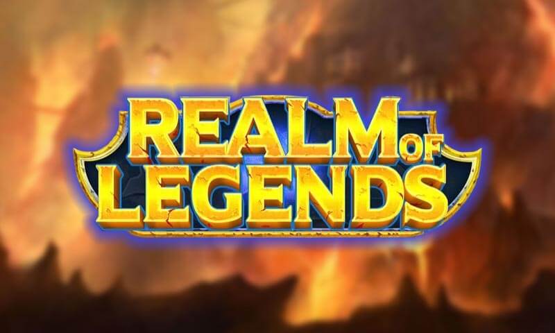 Realm of Legends Slot