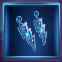 Reel Desire earings symbol