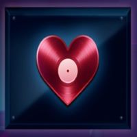 Reel Desire heart symbol