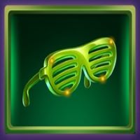 Reel Desire sunglasses symbol
