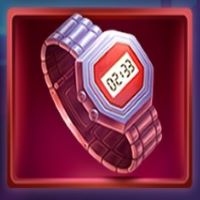 Reel Desire watch symbol