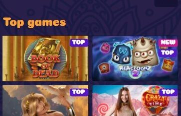 Samosa Casino - Mobile Version