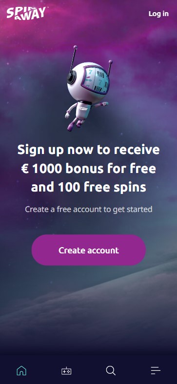SpinAway Gambling enterprise Remark a thousand, one hundred Spins