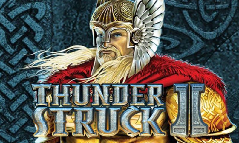 Thunderstruck 2 Slot