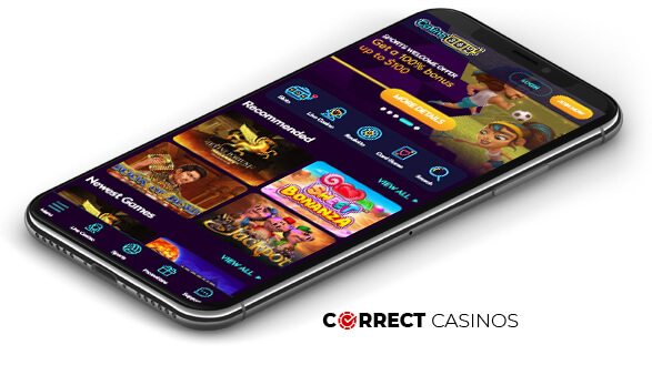 Casino360 - Mobile Version