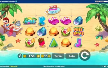 Game Play at Winzinator Casino