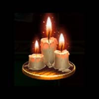 Madame Destiny Megaways Candles Symbol