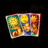 Madame Destiny Megaways Cards Symbol