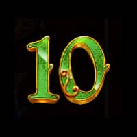 Madame Destiny Megaways Ten Symbol