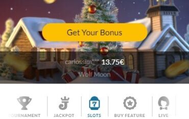 Power Casino - Mobile Version