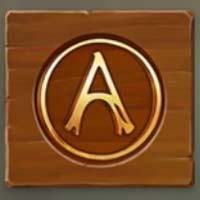Shimmering Woods Ace Symbol