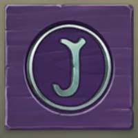 Shimmering Woods Jack Symbol