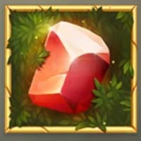 Shimmering Woods Red Symbol