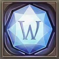 Shimmering Woods Wild Symbol