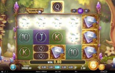 Shimmering Woods Win2