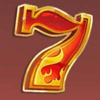Super Joker Megaways Lucky Seven Symbol