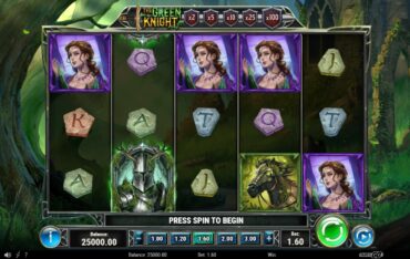 The Green Knight Free Play