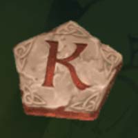 The Green Knight King Symbol