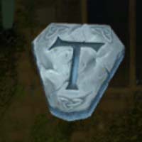 The Green Knight T Symbol