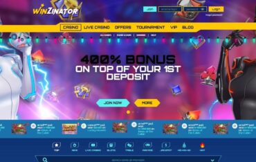 Winzinatorcom - Website Review