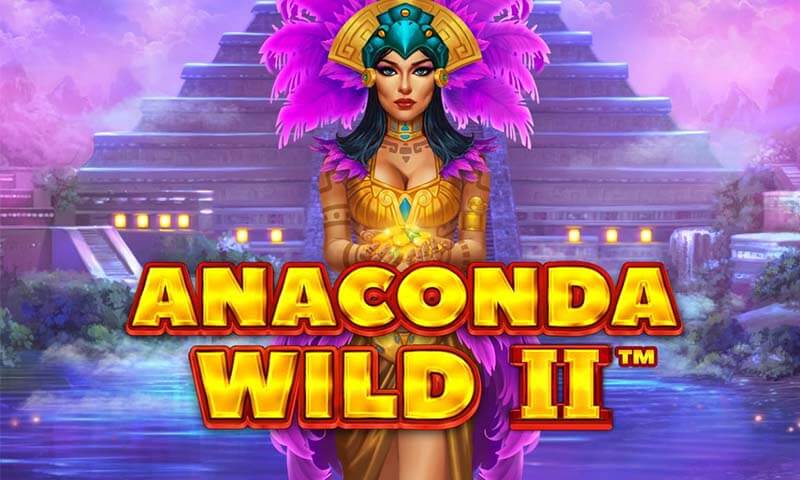 Anaconda Wild 2 Slot