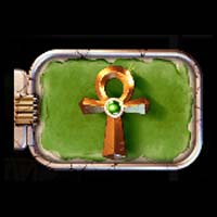 Eye of the Storm Egypt Symbol