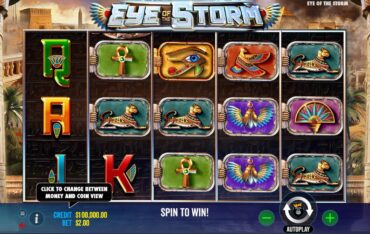 Eye of the Storm Free Play