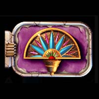 Eye of the Storm Lamp Symbol