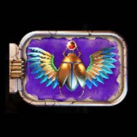 Eye of the Storm Scarab Symbol
