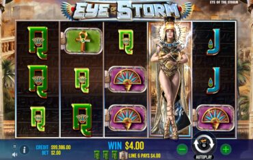 Eye of the Storm Win