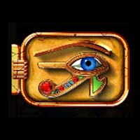 Eye of the Storm Winning Symbol