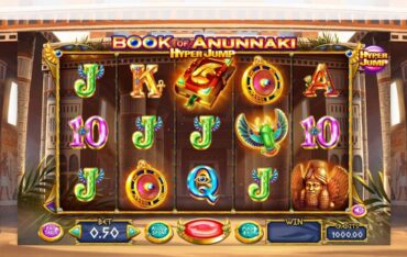 Game Play at Ovitoons Casino